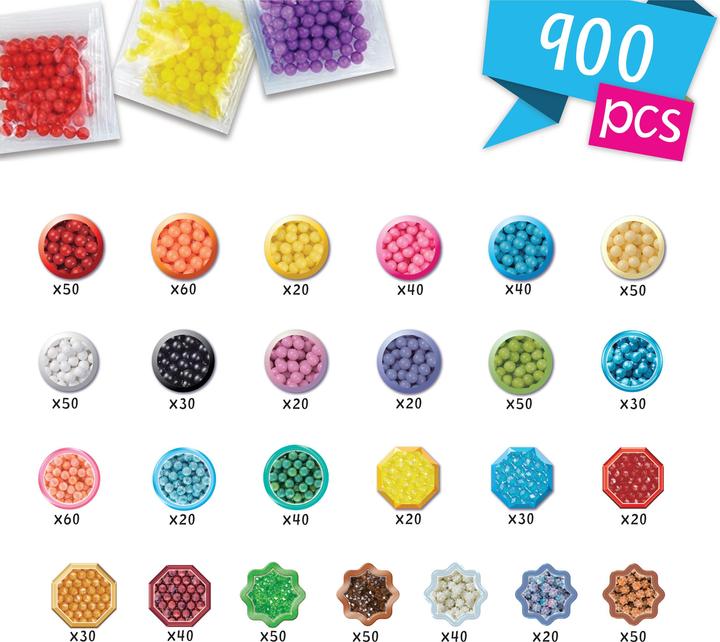 Image du produit Aquabeads Bastelstudio Starter Set