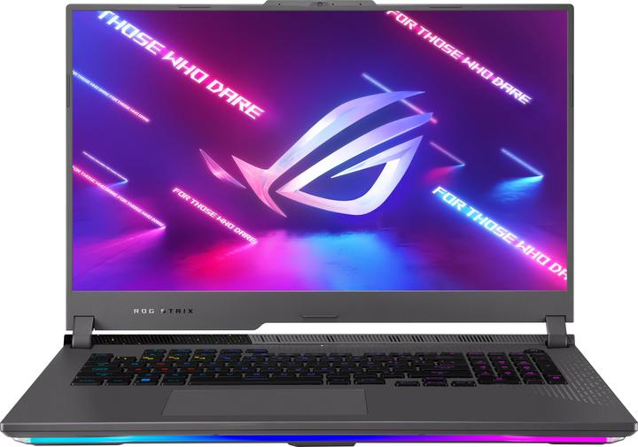ASUS ROG Strix G17 RTX 4070 (17.30", AMD Ryzen 9 7945HX, 32 GB, 1000 GB, CH)