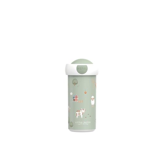 Productafbeelding Mepal Little Farm drinkbeker (0.30 l)