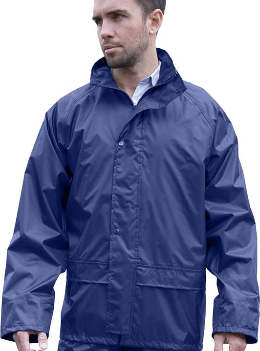 Actual product image Result Clothing Unisex Adult Rain Suit (L)