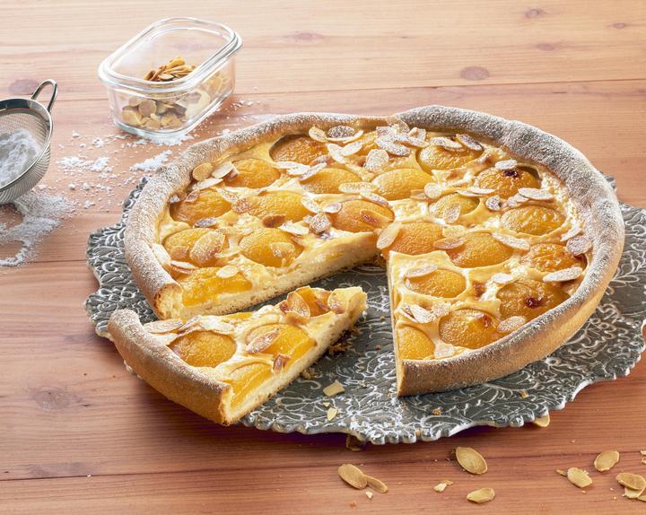 Produktbild Kaiser Delicious Back- und Pizzablech rund 28cm antihaftbeschichtet