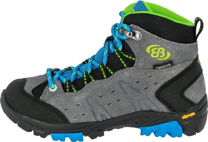 Actual product image Brütting Mount Bona High Kids (38)