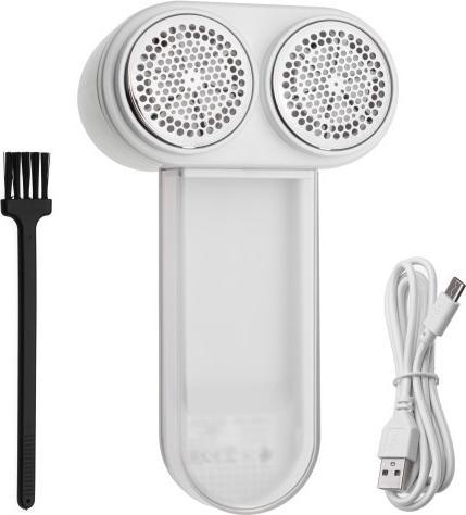 Actual product image Adler Golarka do tkanin z wyświetlaczem LCD