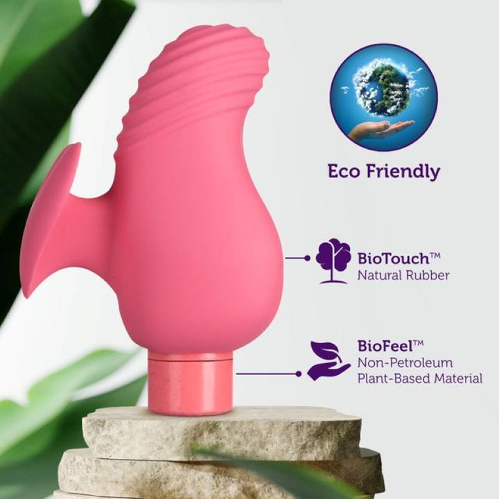 Immagine prodotto Gaia Vibratore Eco Love - Corallo