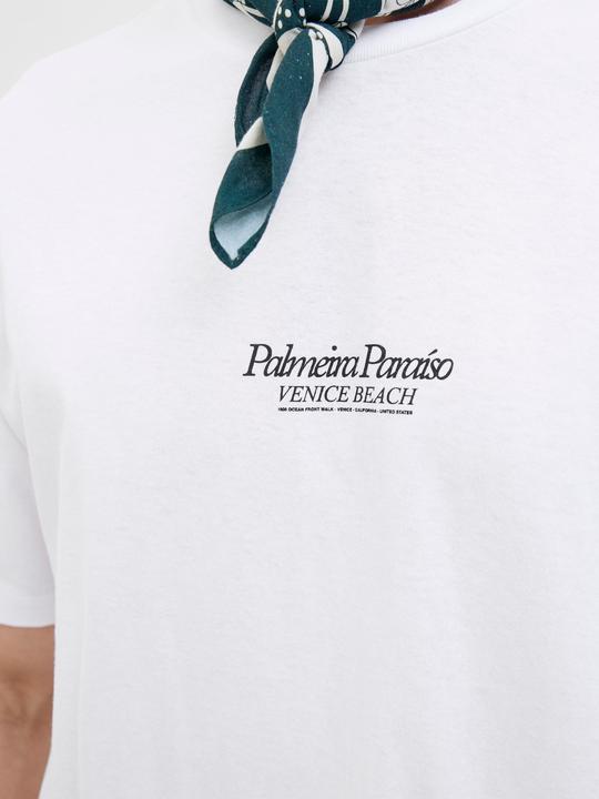Produktbild Jack & Jones Rundhalsausschnitt T-shirt T-shirt (L)