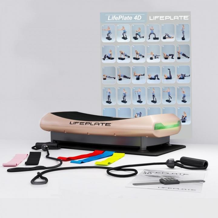 Produktbild Maxxus LifePlate 4D