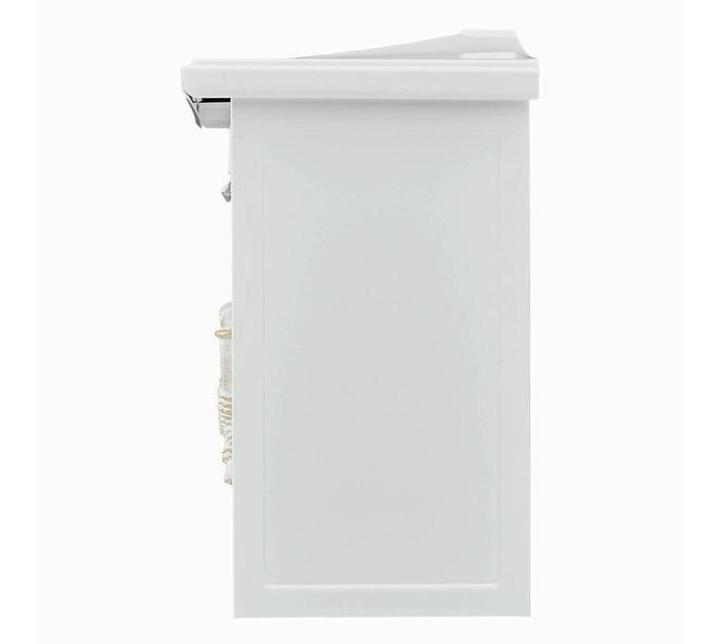 Actual product image Burg Wächter Letterbox SYLT 1883 W