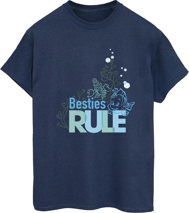 Produktbild Disney The Little Mermaid Besties TShirt (S)