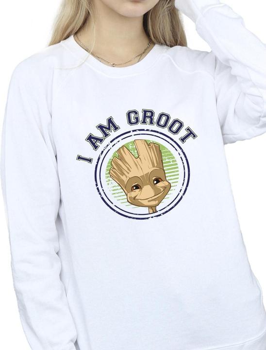 Produktbild Guardians of the Galaxy Groot Varsity Sweatshirt (XXL)