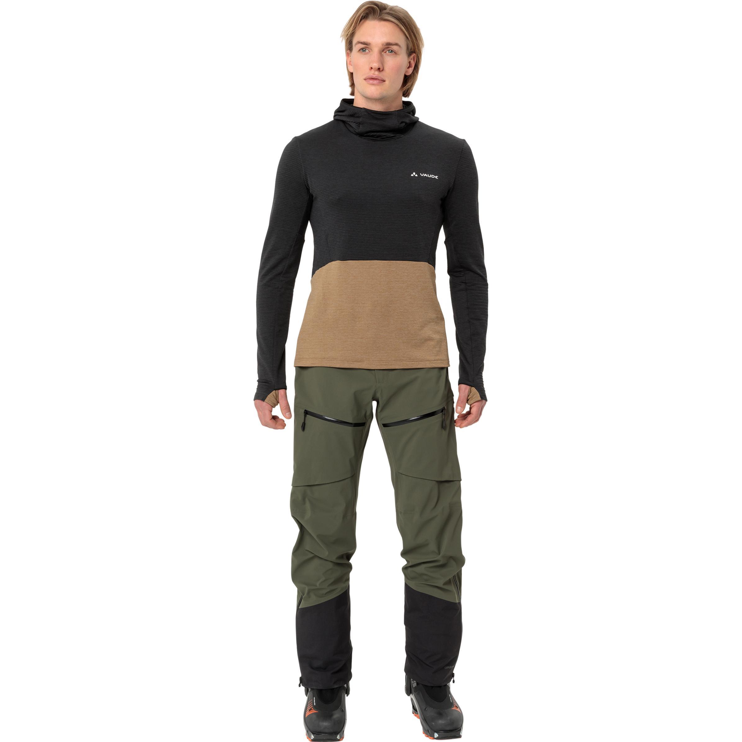 Vaude Monviso Skihose Herren Vaude Vaude Monviso 3L Pants (54