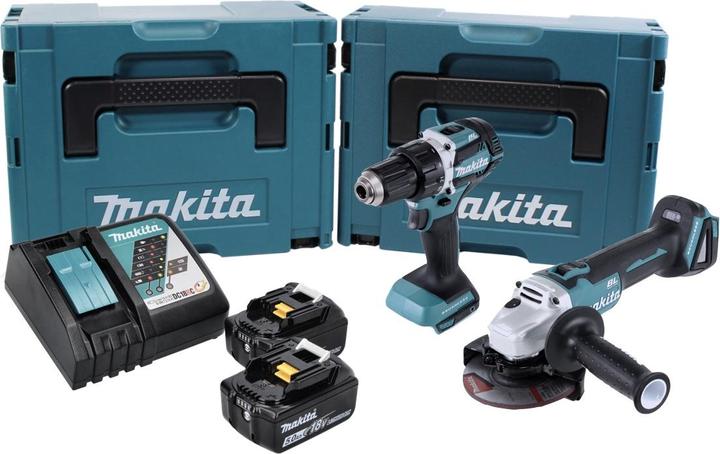Immagine prodotto Makita DLX2190TJ1