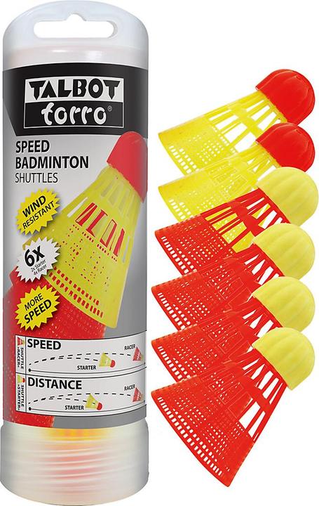 Image du produit Talbot Torro Navettes Aerospeed