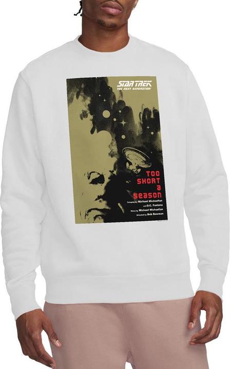 Produktbild The Next Generation Season 1 Episode 16 Sweatshirt (S)