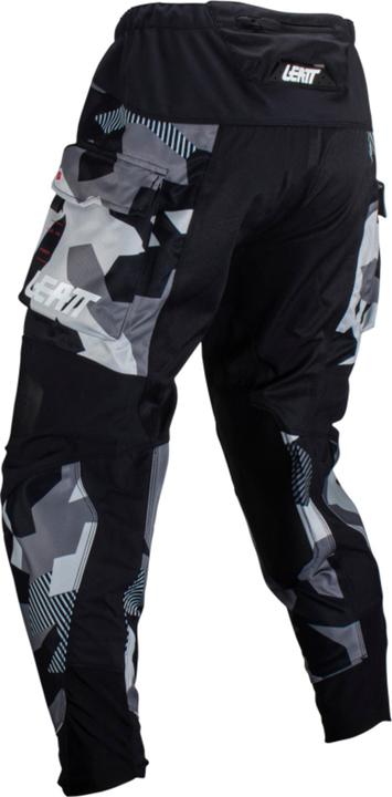 Image du produit Leatt Pantalon Moto HydraDri 4.5 (Hommes, XL, Taille normale)