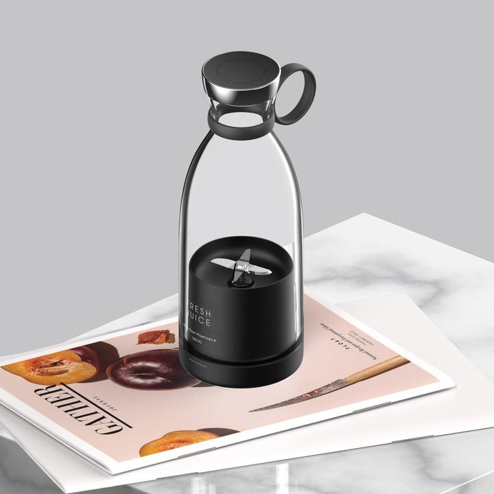Actual product image Yuwanet Portable blender "fresh juice (50 W)