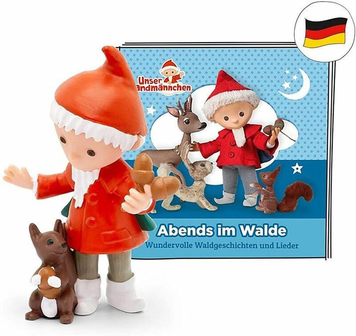 Actual product image Tonies Our Sandman - Evening in the forest (German)
