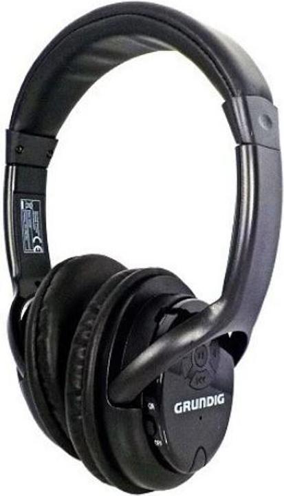 Grundig Bluetooth Kopfhörer (keine Geräuschunterdrückung, 2.50 h, Kabellos)
