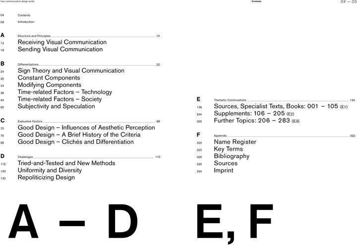 Produktbild How Communication Design Works (Englisch, Michael Schmitz, Ulysses Voelker, 2024)