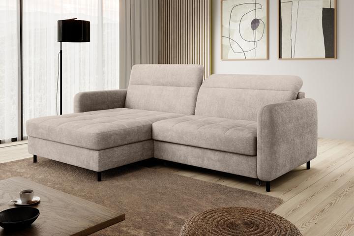 Immagine prodotto ELTAP Gomsi (Divano ad angolo, 3 posti, Divano letto)