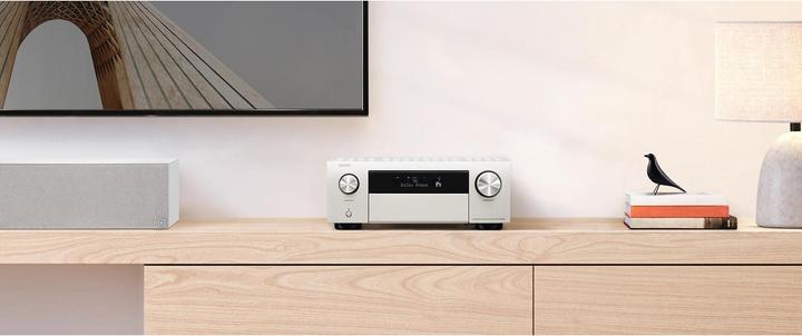 Actual product image Denon AVC-X4700H (9.2 Channel)