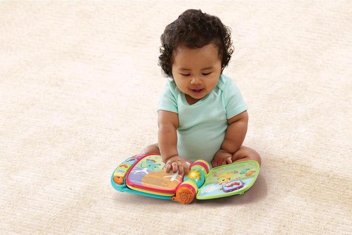 Productafbeelding VTech Mijn eerste liedboek (Duits)