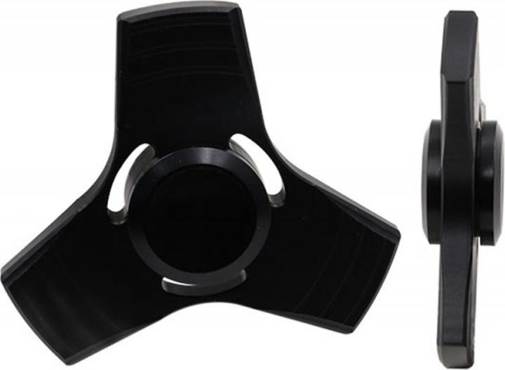 Actual product image FidgetSpinner 3-Wing Aluminium Spinner