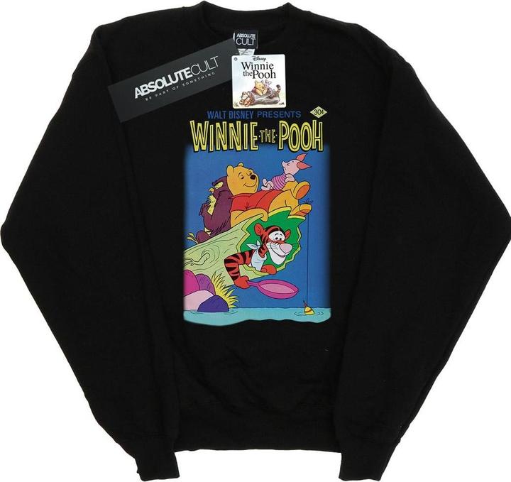 Image du produit Disney - Sweat WINNIE THE POOH POSTER - Fille (116)