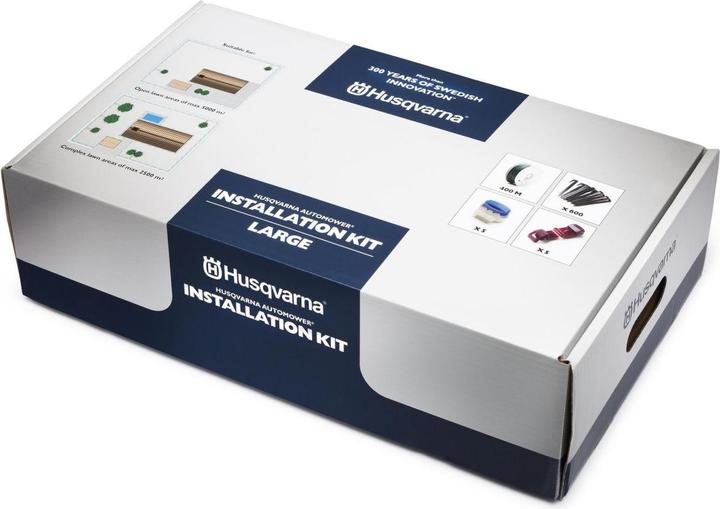 Image du produit Husqvarna Kit d'installation S (Tondeuse automatique, Installation du robot de tonte)