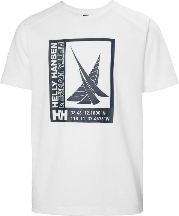 Helly Hansen Jr Port T-Shirt (8)