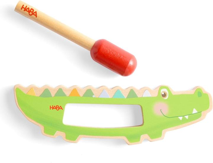Produktbild Haba Guiro Krokodil (MQ2) **