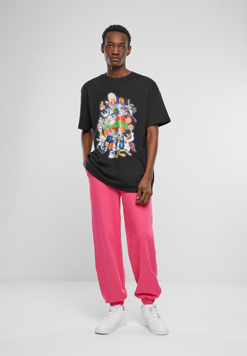 Produktbild Urban Classics Space Jam Teamwork Oversize Tee - 139521 (XL)