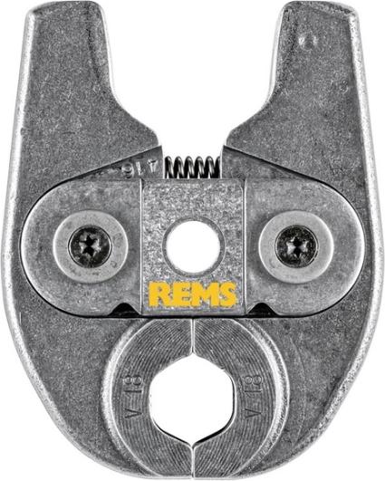 Actual product image Rems Presstang Mini V 28 - t/Nirosan, Viega, Frabo m.m. (125 mm)