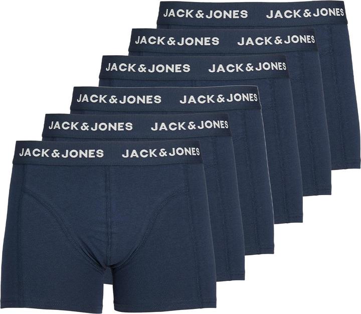 Produktbild Jack & Jones 6er Pack Anthony Retro Short / Pant (XXL, 6er Pack)