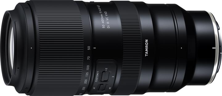 Produktbild Tamron 50-400mm F/4.5-6.3 Di III VC VXD, Nikon Z (Nikon Z, Vollformat)