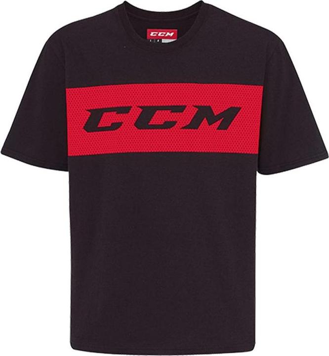 Image du produit CCM T7844 SS True 2 T-shirt de hockey SR (S, Vert) (S)