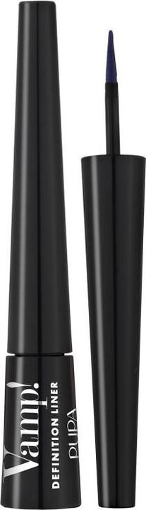 Pupa Milano Vamp! Definition Liner deep blue matt (300 Deep Blue)