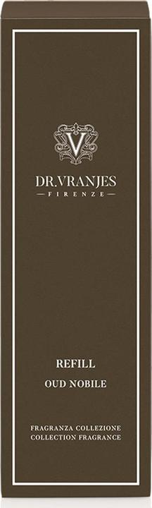 Produktbild Dr. Vranjes Nachfüllflasche für Raumduft Diffusor Oud Nobile (500 ml)