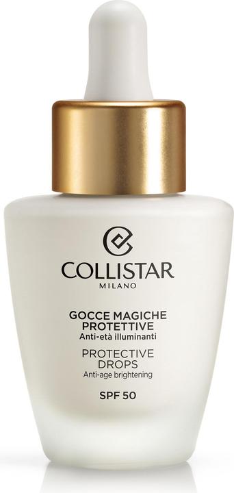 Produktbild Collistar Protective Drops Sun Protection Factor 50 (Sonnencreme Gesicht, SPF 50, 30 ml)