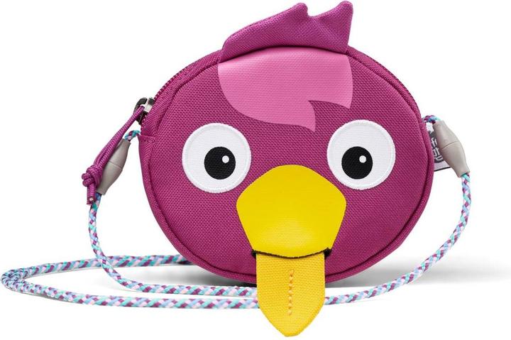Produktbild Affenzahn Kid's Brustbeutel Vogel