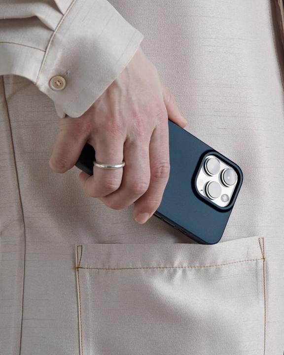 Produktbild Nudient Thin Case V3 (Apple iPhone 13 Pro)