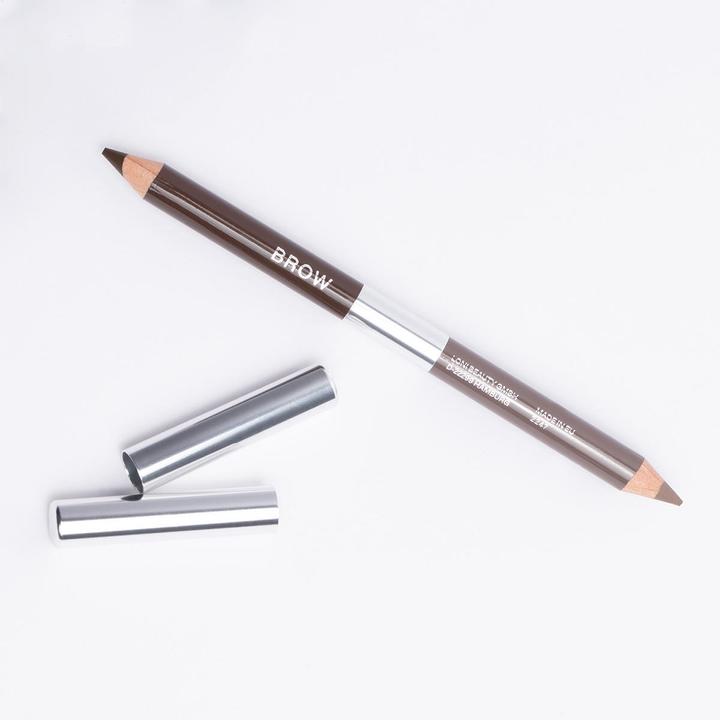 Produktbild Loni Baur Brow Pencil Duo (Braun & Blond)
