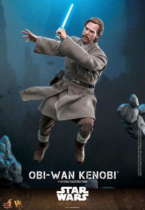 Immagine prodotto Hot Toys Star Wars: Obi-Wan Kenobi 1/6 Obi-Wan Kenobi