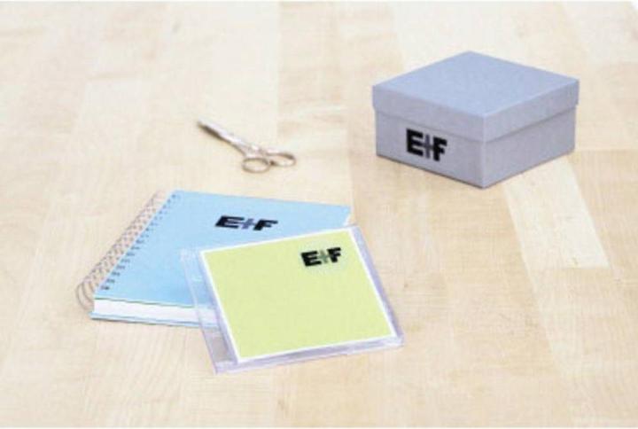 Image du produit HERMA Étiquettes transparentes A4