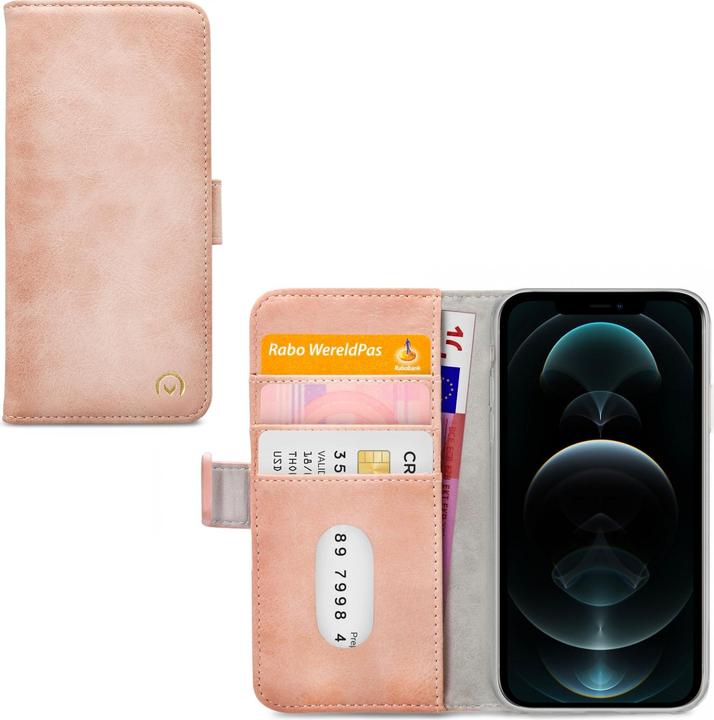 Produktbild Mobilize Elite Gelly Wallet (Apple iPhone 12 Pro Max)