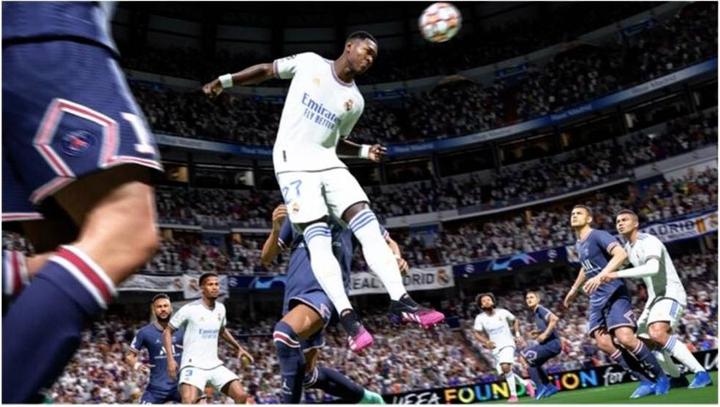 Produktbild EA Games FIFA 22 (PS5, DE)