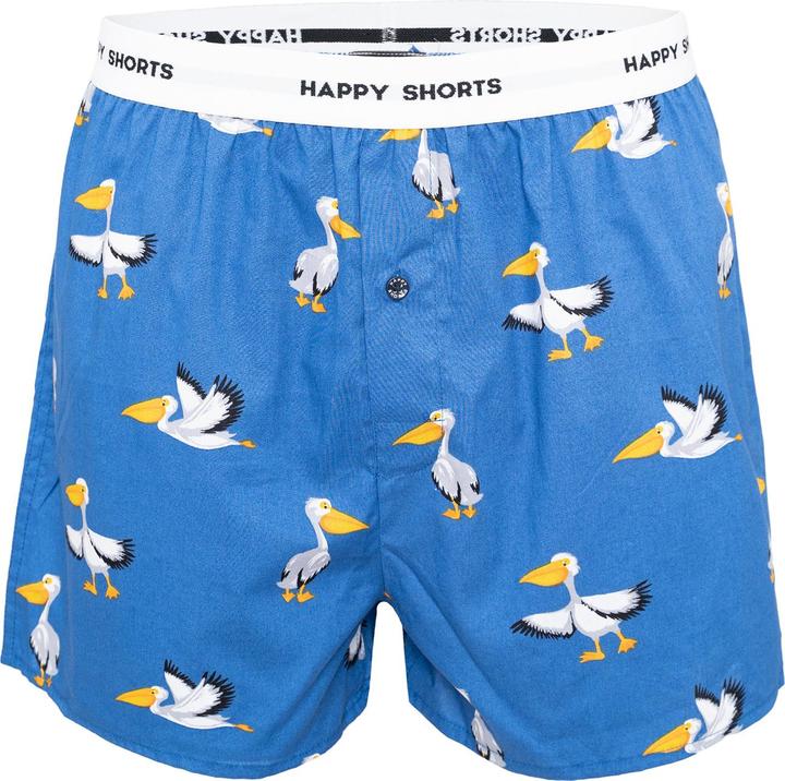 Actual product image Happy shorts Boxer Mix (L, pack of 6)