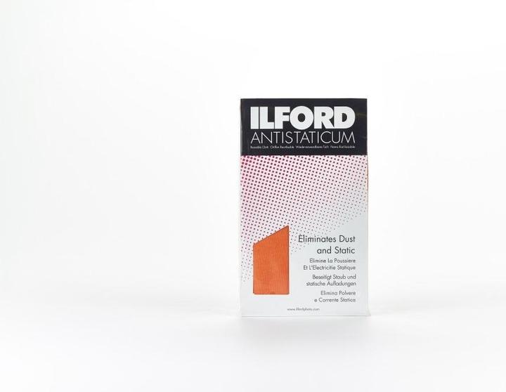 Produktbild Ilford Antistatic-Tücher Labor