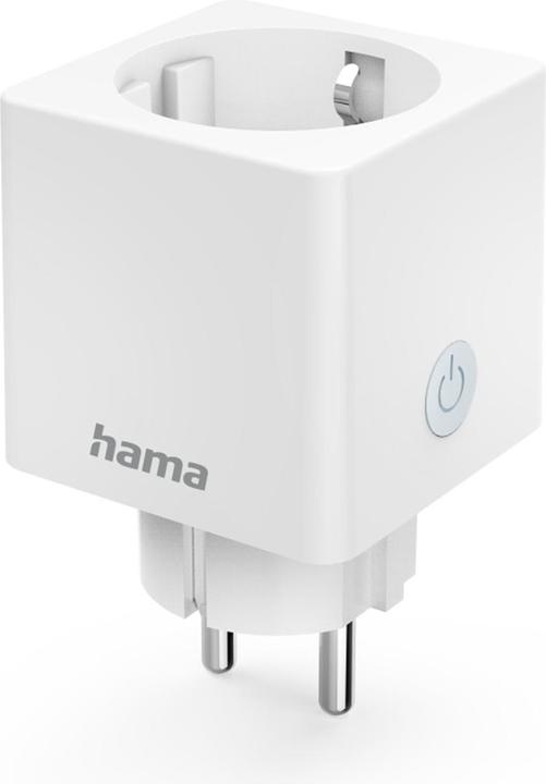 Produktbild Hama WLAN-Steckdose HomeKit per Sprache/App steuern, 3.680W, 16A
