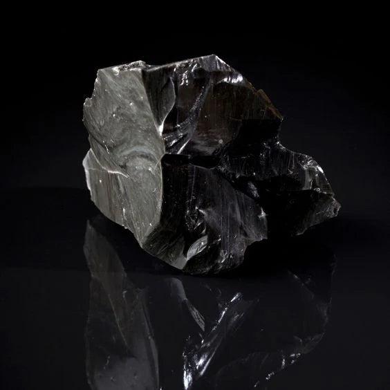 Produktbild Angan Obsidian Gua Sha