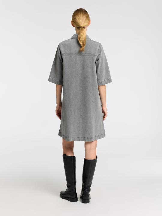 Immagine prodotto Selected Femme Abito midi in jeans (44)